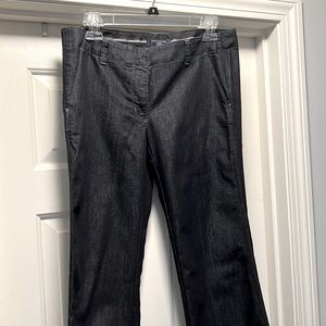 Ann Taylor dark denim jeans